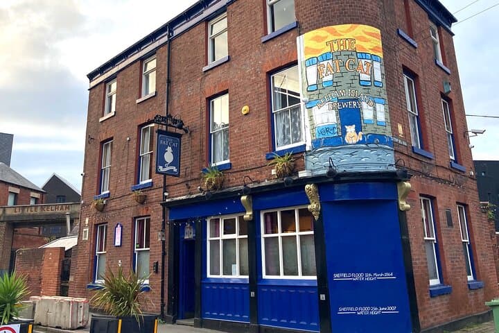 Sheffield Self-Guided Treasure Hunt: Cryptic City Walk & Hidden Gems photo 5