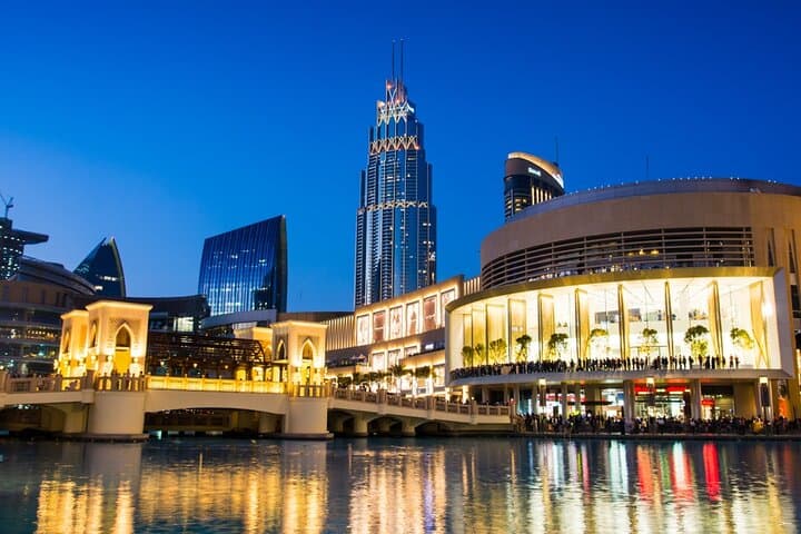 Explore The Dubai Mall: Ultimate 4-Hour Shopping & Sightseeing Tour photo 5