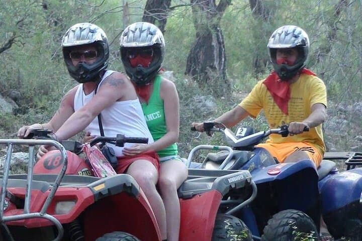 Kemer Quad Safari: Off-Road ATV Adventure in the Taurus Pines photo 2