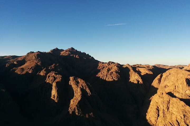 Mount Sinai Sunrise Hike & St. Catherine Overnight from Cairo photo 6