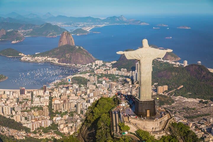 One-Day in Rio: Christ the Redeemer, Sugarloaf & City Highlights photo 3