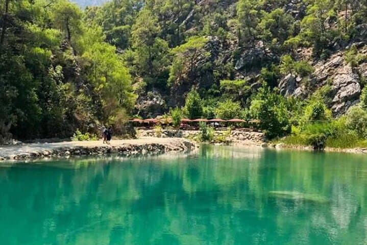 Kemer Quad Safari: Off-Road ATV Adventure in the Taurus Pines photo 5