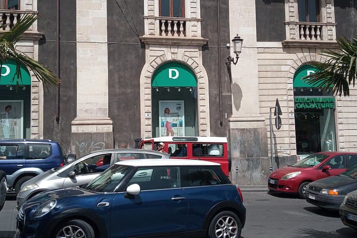 Half-Day Private Mount Etna Tour from Catania — Sapienza Refuge & Silvestri Craters photo 3