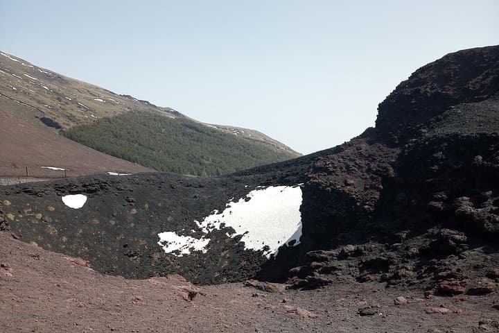 Half-Day Private Mount Etna Tour from Catania — Sapienza Refuge & Silvestri Craters photo 4