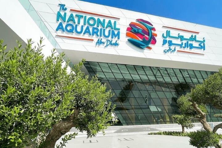National Aquarium Abu Dhabi: Visitor Guide to the Middle East’s Largest Aquarium