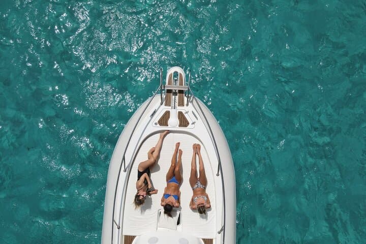 Egadi Private Boat Tour: Favignana & Levanzo Exclusive Day Trip photo 5