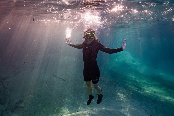 Snorkel the Crystal Currents of Rio Sucuri: A 4-Hour Bonito Adventure photo 5