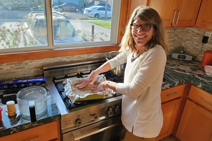 Private Farm-to-Table Cooking Class & Market Tour in Long Beach