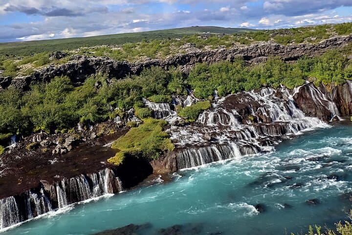 2-Day West Iceland: Snæfellsnes Peninsula, Vidgelmir Lava Cave & Silver Circle