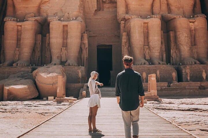 Two-Day Private Tour: Aswan, Abu Simbel & Luxor Highlights from Cairo photo 5