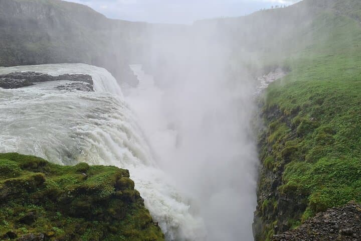Golden Circle to Sky Lagoon & Kerid Crater: Small-Group Day Tour from Reykjavik photo 5
