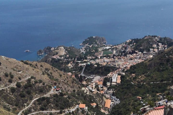 Full-Day Mount Etna & Taormina Tour: Naxos Bay and Castelmola Highlights photo 4