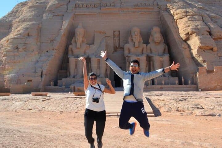Aswan to Luxor: 3-Night Nile Cruise with Abu Simbel & Hot Air Balloon photo 2