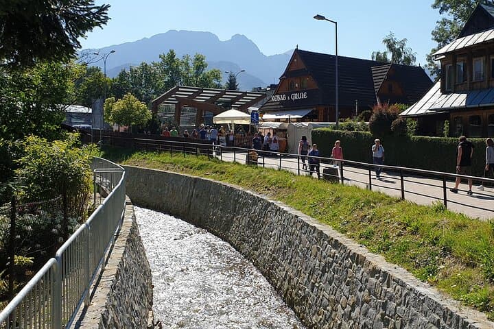 Zakopane Day Trip from Krakow: Gubałówka Funicular, Krupówki & Thermal Baths photo 6