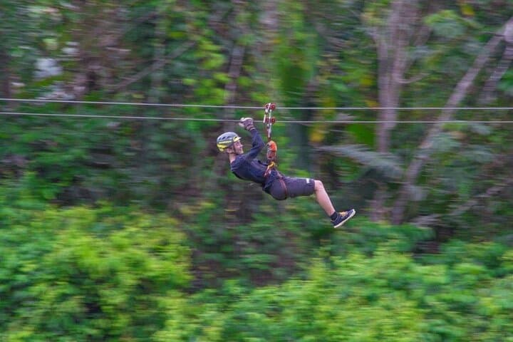 Experience Belize’s Longest Zipline: Bocawina Rainforest Canopy Tour photo 5