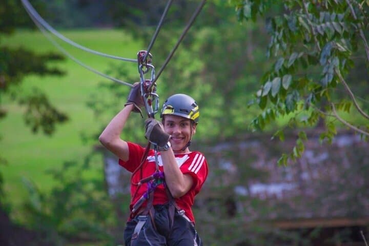 Experience Belize’s Longest Zipline: Bocawina Rainforest Canopy Tour photo 6