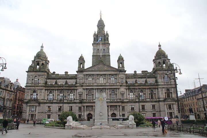 Glasgow Gander Walking Tour — 3-Hour City Centre History Walk photo 6