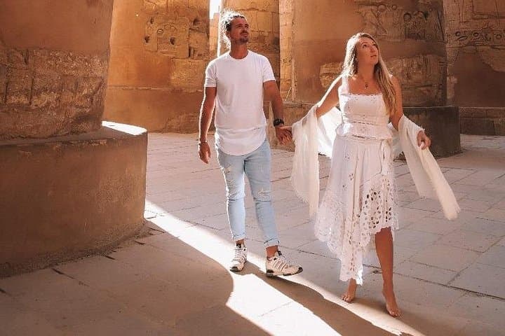 Aswan to Luxor Nile Cruise: Abu Simbel, Temples & Hot-Air Balloon photo 2