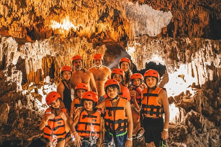 Tulum Ruins, Akumal Turtle Snorkel & Underground Cenote Swim photo 6