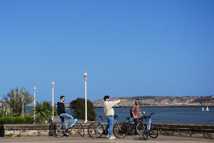 Getxo by Bike: A Self-Guided Seaside Ride from Bilbao