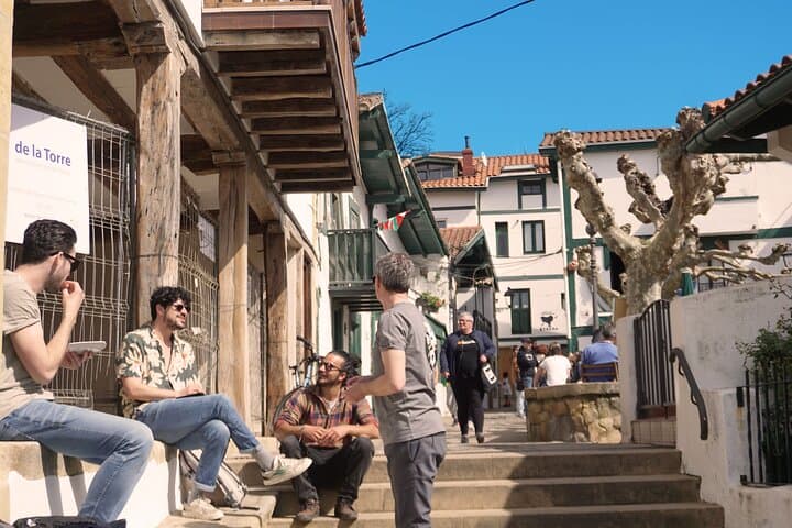 Getxo by Bike: A Self-Guided Seaside Ride from Bilbao photo 6