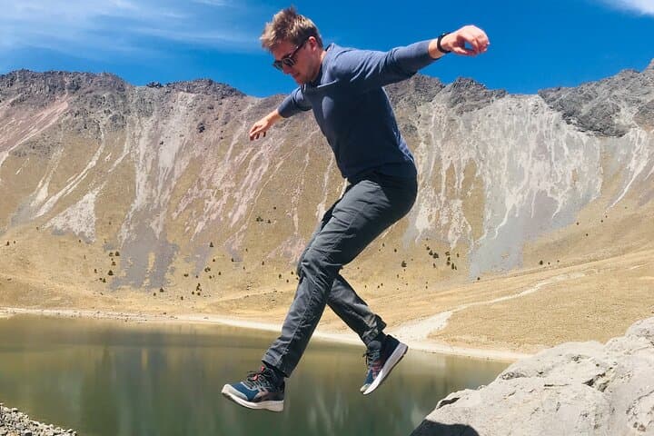 Nevado de Toluca Hike: Crater Lakes & Peaks Day Trip from Mexico City photo 3