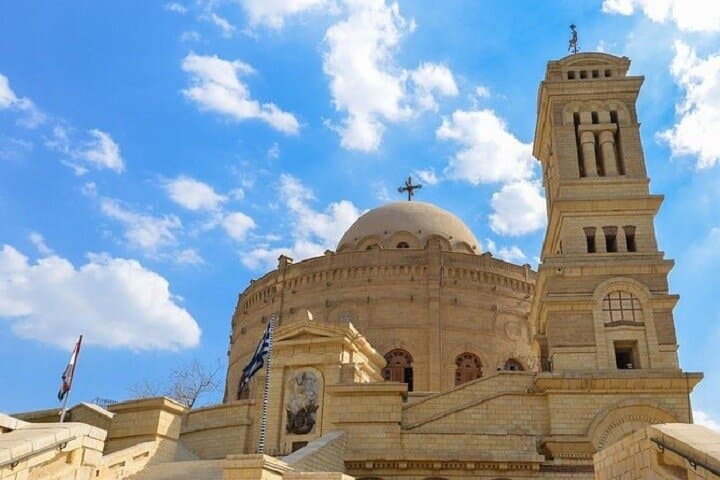Cairo Cave Church Tour: St. Simon the Tanner Monastery in Mokattam