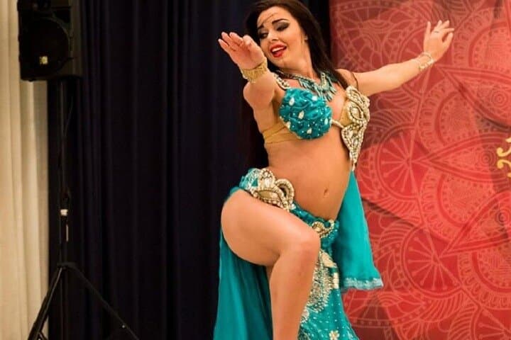 Cairo Nile Dinner Cruise with SOFI Dancers & Belly Dance — Live Shows and Buffet photo 3