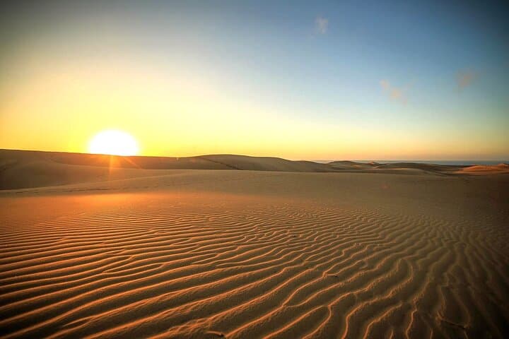 Sunrise Desert Safari Doha — Dune Bashing, Camel Rides & Sandboarding photo 4