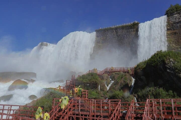 Daredevil Walking Tour & Cave of the Winds Express Pass at Niagara Falls photo 3