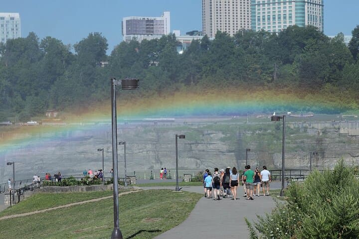 Daredevil Walking Tour & Cave of the Winds Express Pass at Niagara Falls photo 4