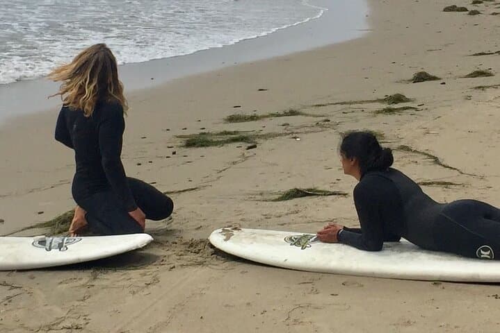 Learn to Surf in Santa Barbara: Authentic Lessons with a Local Surf Mentor photo 6