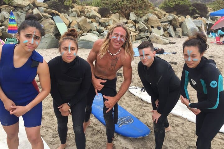 Learn to Surf in Santa Barbara: Authentic Lessons with a Local Surf Mentor photo 4