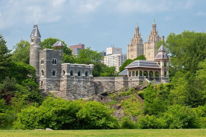 Private Central Park Walking Tour: History, Hidden Secrets & Iconic Sights photo 6
