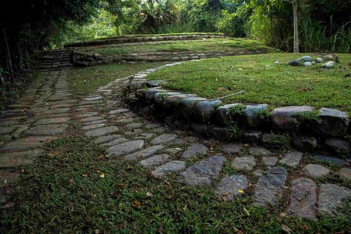 Taironaka Lost City Day Trip: Kogui Ruins & River Kayak from Santa Marta photo 1