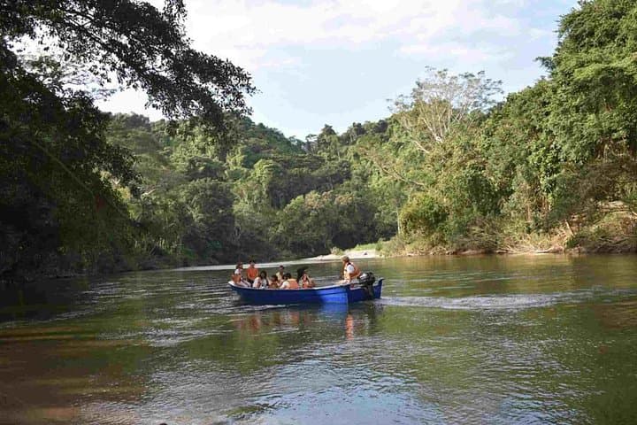 Taironaka Lost City Day Trip: Kogui Ruins & River Kayak from Santa Marta photo 3