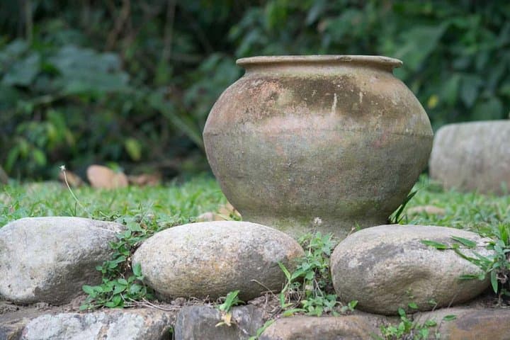 Taironaka Lost City Day Trip: Kogui Ruins & River Kayak from Santa Marta photo 4