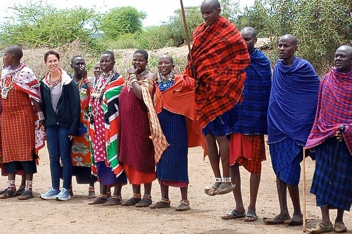 Full-Day Masai Village Cultural Experience from Nairobi to Kajiado photo 6