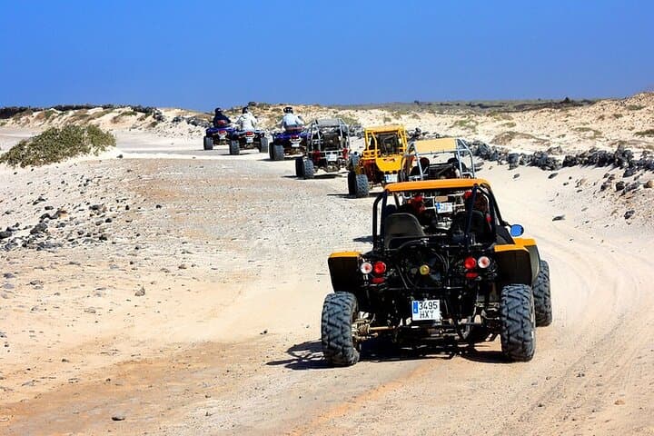 Agadir Desert Dunes Buggy Tour: Off‑Road Buggies & Berber Breakfast photo 2