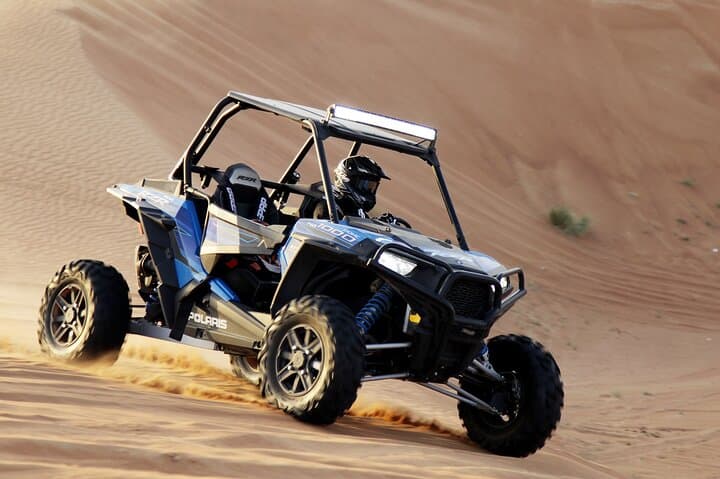 Agadir Desert Dunes Buggy Tour: Off‑Road Buggies & Berber Breakfast