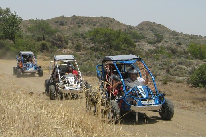 Agadir Desert Dunes Buggy Tour: Off‑Road Buggies & Berber Breakfast photo 5