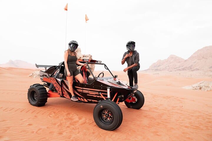 Agadir Desert Dunes Buggy Tour: Off‑Road Buggies & Berber Breakfast photo 6