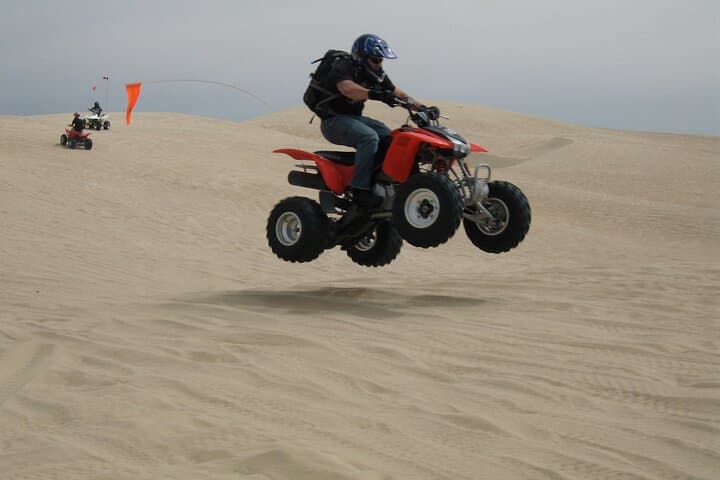 Agadir Quad Biking: Buggy and ATV Rides Through Berber Foothills and Pre‑Saharan Dunes photo 3