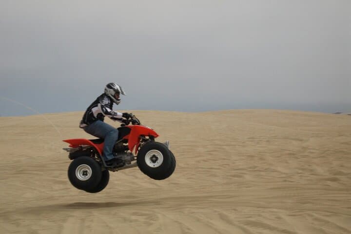 Agadir Quad Biking: Buggy and ATV Rides Through Berber Foothills and Pre‑Saharan Dunes