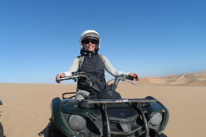 Agadir Quad Biking: Buggy and ATV Rides Through Berber Foothills and Pre‑Saharan Dunes photo 5
