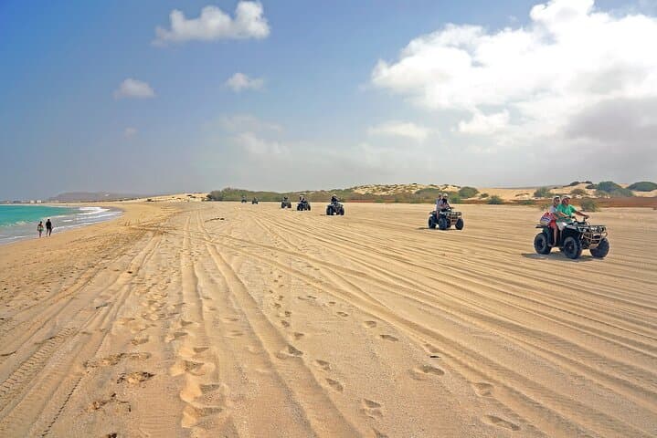 Agadir Quad Biking: Buggy and ATV Rides Through Berber Foothills and Pre‑Saharan Dunes photo 2