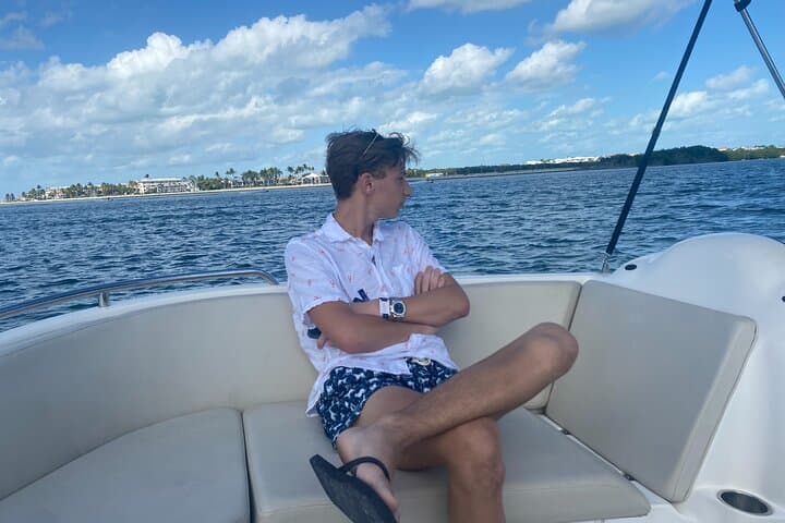 Private Speedboat Rental Miami: Biscayne Bay Day Cruise photo 3