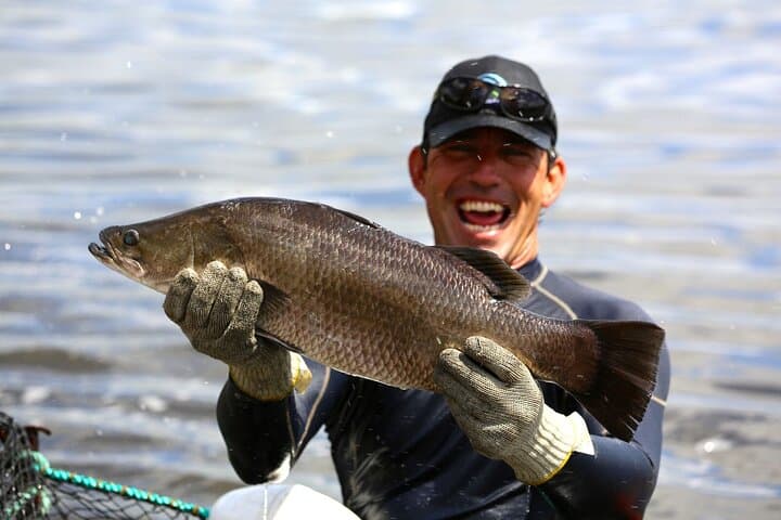 Hook-A-Barra: A Daintree Barramundi Farm Tour and Catch Experience photo 5