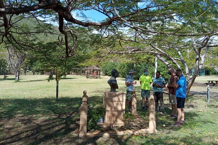Cross-Border History Tour of St. Martin & St. Maarten — Small-Group 4-Hour Highlights photo 2
