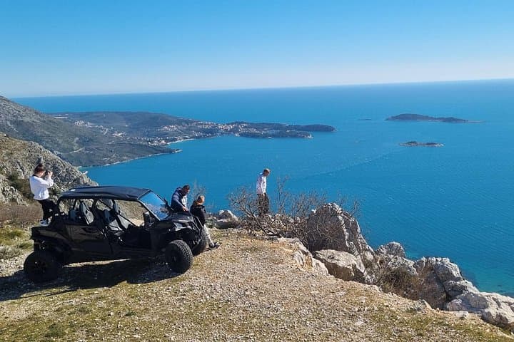 Dubrovnik Buggy Panorama Safari: 2-Hour Off-Road Adventure to Srđ & Malaštica photo 2